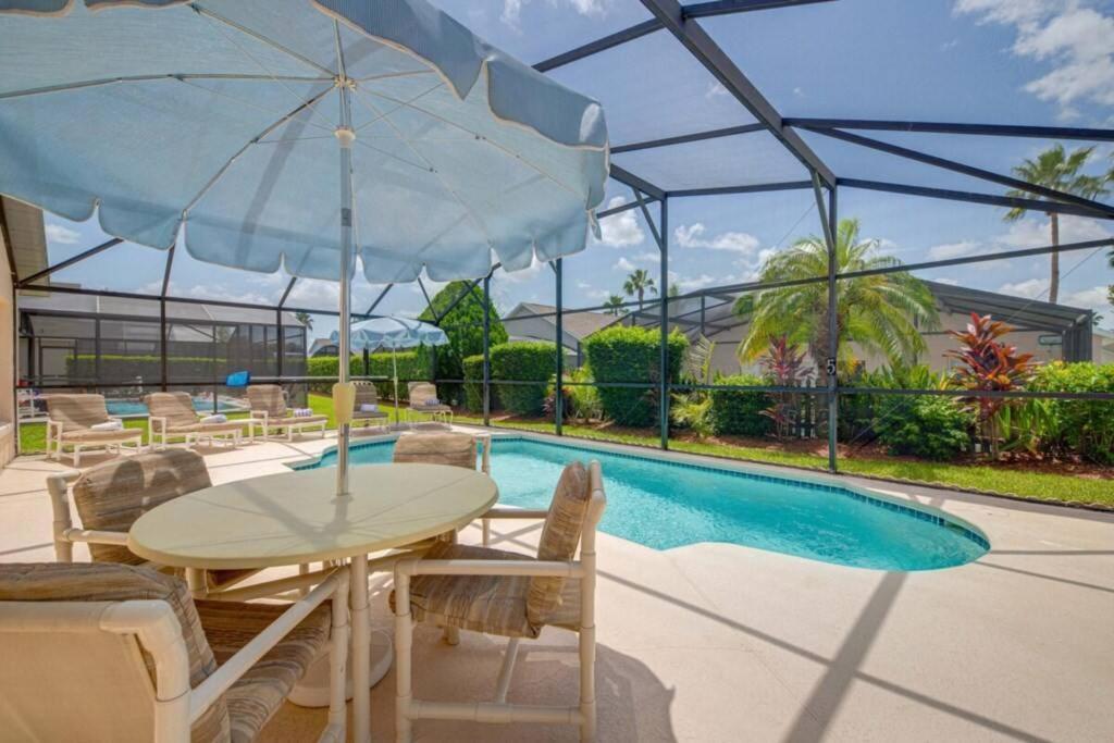 5 Bedroom Villa With Private Pool, Close To Disney Kissimmee Exterior foto