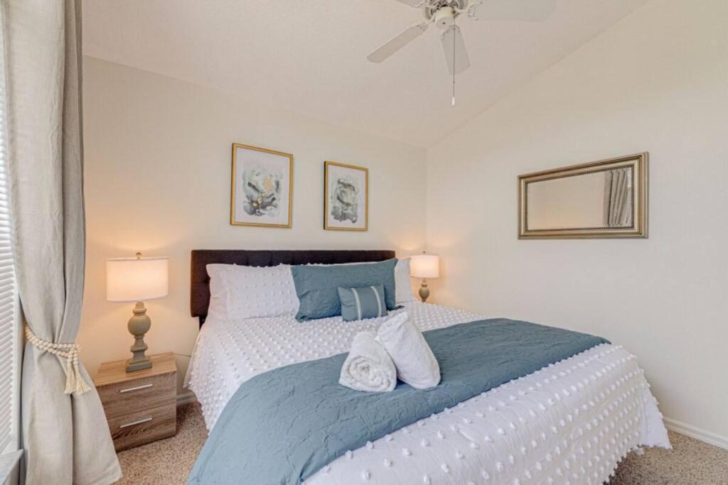 5 Bedroom Villa With Private Pool, Close To Disney Kissimmee Exterior foto
